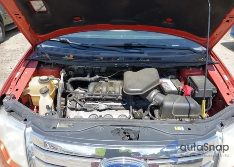 2007 Ford Edge Sel Plus z USA, uszkodzony, nr VIN 2FMDK39C27BB43403